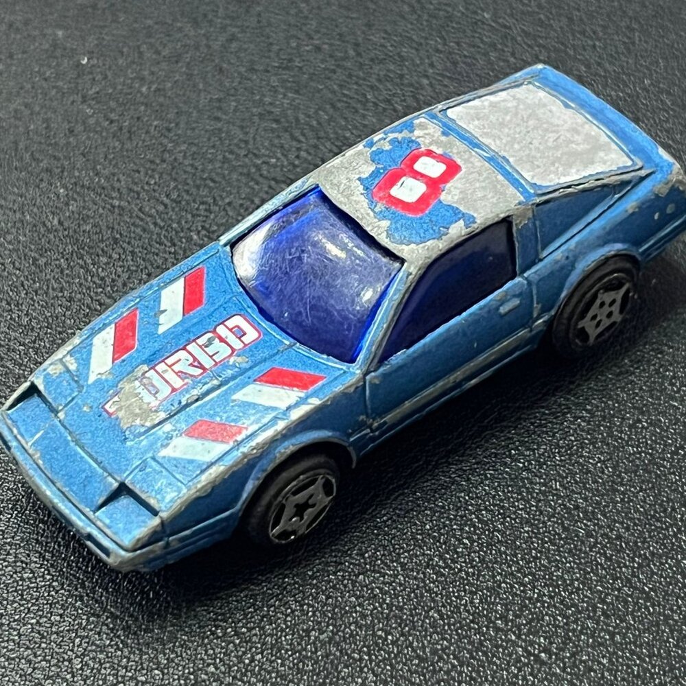 Blue Box Speed Sounder No. 3536 Turbo Blue Roaring Engine Sound Nissan 300ZX